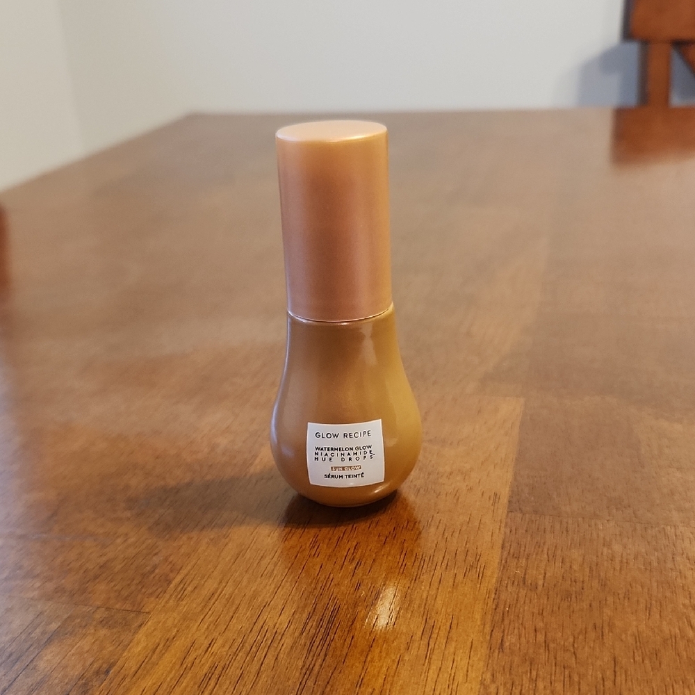 Glow Recipe Tan Bottle Serum